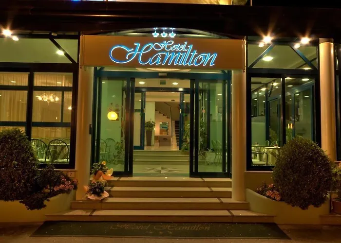 Hotel Hamilton Misano Adriatico