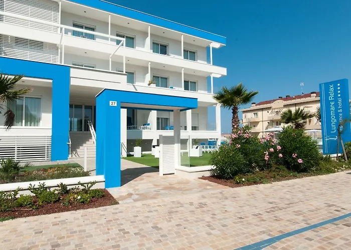 Lungomare Relax Residence Misano Adriatico